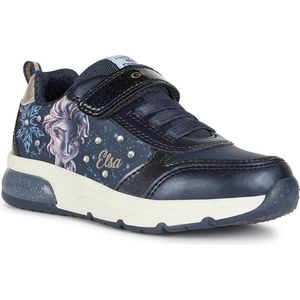 Geox Spaceclub Sneakers Blauw EU 31 Jongen