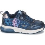 GEOX J SPACECLUB GIRL Blauw 35 EU