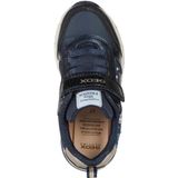 Geox - Sneakers - Blauw - Polyester - Spaceclugirl Sport Shoe