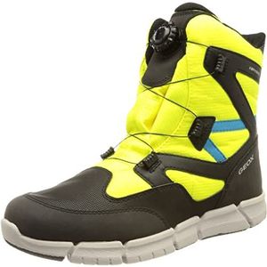 GEOX J FLEXYPER BOY B ABX Geel 28 EU