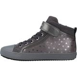 Geox - J Kalispera - Sneakers - Grijs - Synthetisch
