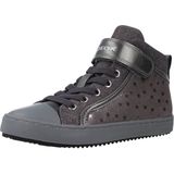 Geox - J Kalispera - Sneakers - Grijs - Synthetisch