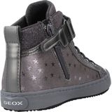 Geox - J Kalispera - Sneakers - Grijs - Synthetisch