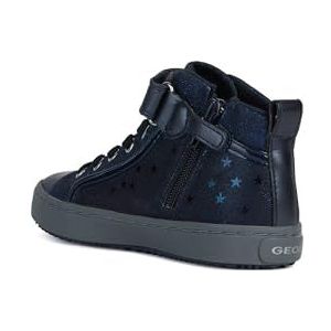 Geox - Kalispera - Sneakers - Blauw - Rubber - Ademend en Waterdicht