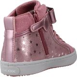 Hoge sneakers Kalispera GEOX. Polyurethaan materiaal. Maten 37. Roze kleur