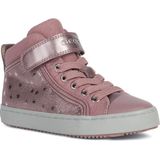 Hoge sneakers Kalispera GEOX. Polyurethaan materiaal. Maten 34. Roze kleur