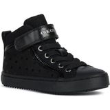 Sneakers aus Stoff Geox J Kalispera G. I J744GI 0DHAJ C9997 M Schwarz