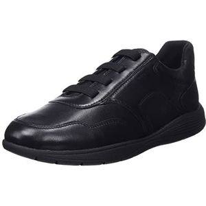 Geox Sneakers U26BXA 000LM C9999 Zwart