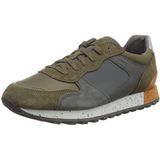 Geox Blauwe Zomer Sneaker Voor Mannen maat 42