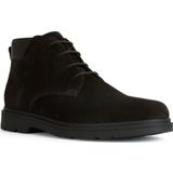 Geox, Lace-up Boots Bruin, Heren, Maat:42 EU