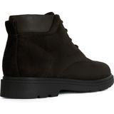 Geox, Lace-up Boots Bruin, Heren, Maat:42 EU