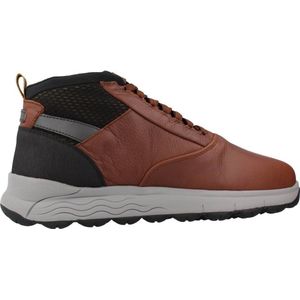 Geox - Casual Schoenen - Bruin
