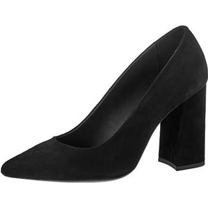 Geox Dames D Bigliana 90 C schoenen, zwart, 40 EU