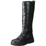 Geox Dames D Isotte Fashion Boot, zwart, 39 EU