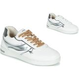 Geox - D JAYSEN G - Lage Sneakers - Wit