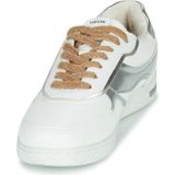 Geox - D JAYSEN G - Lage Sneakers - Wit
