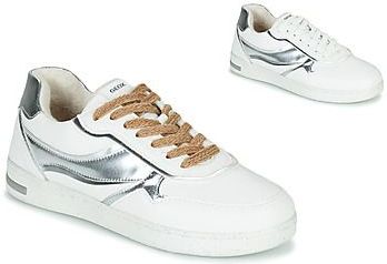 Geox - D JAYSEN G - Lage Sneakers - Wit