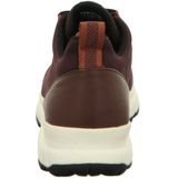 Geox - Sneakers - Rood - Dames