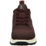 Geox - Sneakers - Rood - Dames