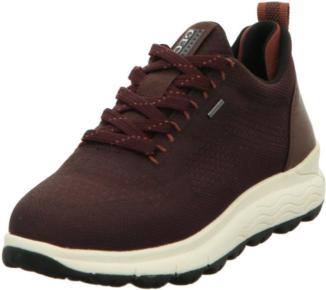 Geox - Sneakers - Rood - Dames