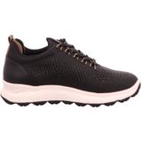 Sneakers - Leer - Synthetisch - Rubber Plat - Textiel Voering