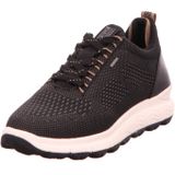 Sneakers - Leer - Synthetisch - Rubber Plat - Textiel Voering