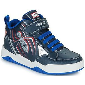 Geox  J PERTH BOY C  Sneakers  kind Marine