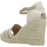 Geox - D25Ttc 00011 D Oleandra - Schoenen - Beige - Wedges