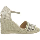 Geox - D25Ttc 00011 D Oleandra - Schoenen - Beige - Wedges