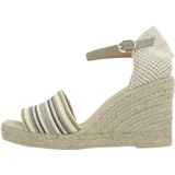 Geox - D25Ttc 00011 D Oleandra - Schoenen - Beige - Wedges