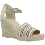 Geox - D25Ttc 00011 D Oleandra - Schoenen - Beige - Wedges
