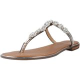 Geox - D35Dqb 000N6 D Sozy Plus - Flip Flops - Grijs