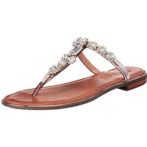 Geox - D35Dqb 000N6 D Sozy Plus - Flip Flops - Grijs