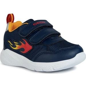 Geox Sneakers B354UC 01454 C0657 Blauw