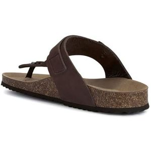 Geox Brionia K Sandalen Bruin Vrouw