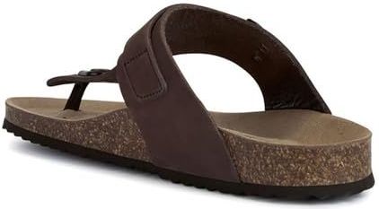 Geox Brionia K Sandalen Bruin Vrouw