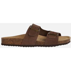 Frauen Sandalen Geox Brionia Brown