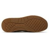 Geox - Bulmya - Sneakers - Goud Beige - Leer en Mesh