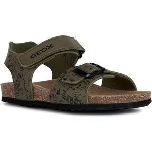 Geox Ghita Sandalen Groen EU 27 Jongen