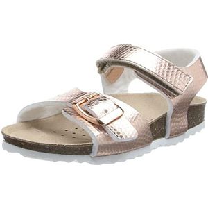 Geox Adriel Girls Sandaal, roze, 36 EU, Rosé, 36 EU