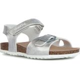 GEOX - Adriel - Sandalen - Zilver - Synthetisch