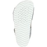 GEOX - Adriel - Sandalen - Zilver - Synthetisch