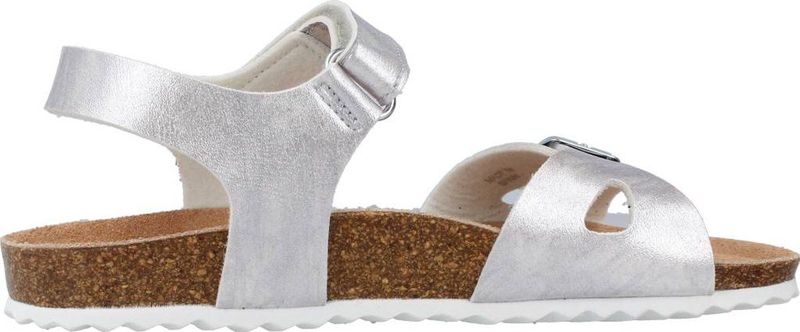 GEOX - Adriel - Sandalen - Zilver - Synthetisch