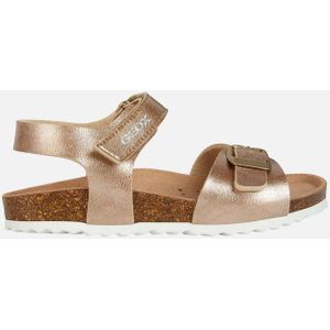 Geox Sandalen J Adriel Girl J028MC000BJC8124 M Rosa Sandale