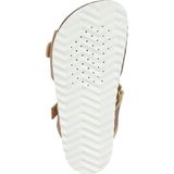 GEOX - Adriel Girl C - Sandalen - Roze - Synthetisch/Textiel/Leer