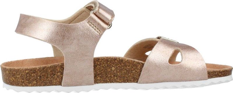 GEOX - Adriel Girl C - Sandalen - Roze - Synthetisch/Textiel/Leer