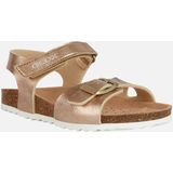 Geox J Adriel Girl sandalen voor meisjes, Roze (Dark Gold), 31 EU