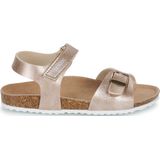 Geox Adriel Girls Sandaal voor meisjes, Rose Gold Dark, 35 EU