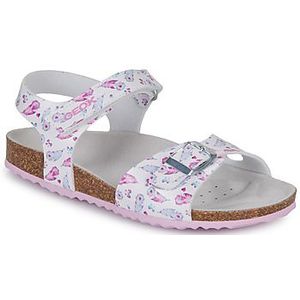 Geox  J ADRIEL GIRL  Sandalen kind