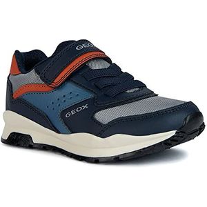 Geox Sneakers J1615A 054FU C0659 Blauw